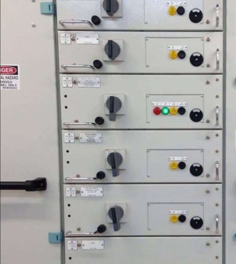 Process Consultants Reliable Industrial Power Systems