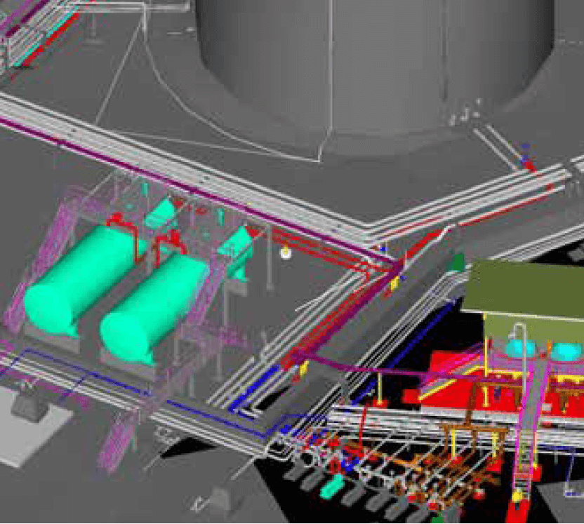 Project Case Study - Fuel Storage & Supply