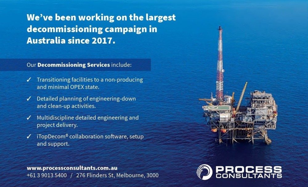 Offshore Decommissioning