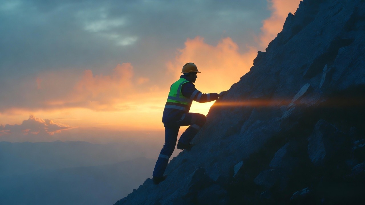 Some Molehills are really Mountains